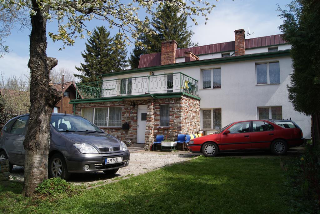 Gosciniec Graf Apartamento Karpacz Exterior foto