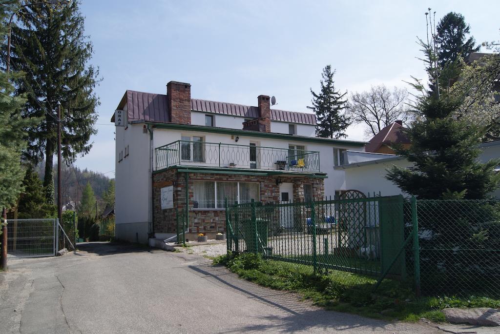 Gosciniec Graf Apartamento Karpacz Exterior foto