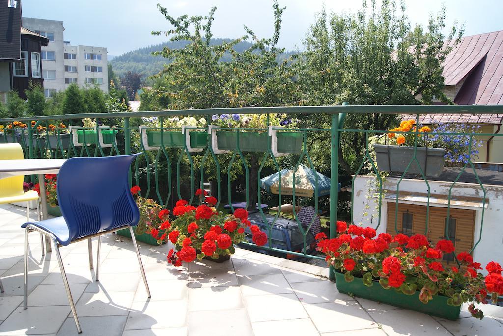 Gosciniec Graf Apartamento Karpacz Exterior foto
