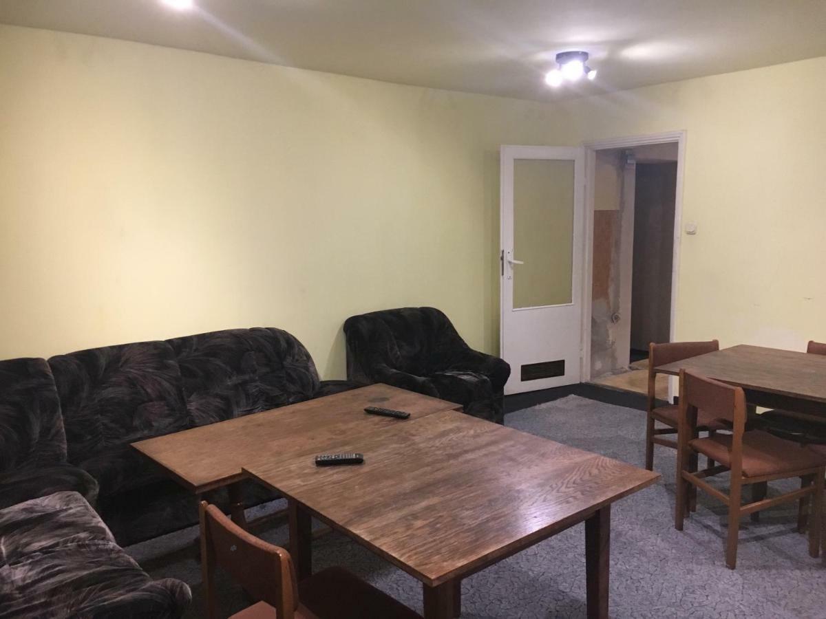Gosciniec Graf Apartamento Karpacz Exterior foto