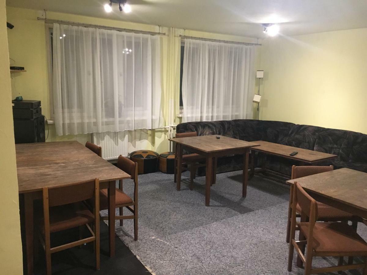 Gosciniec Graf Apartamento Karpacz Exterior foto